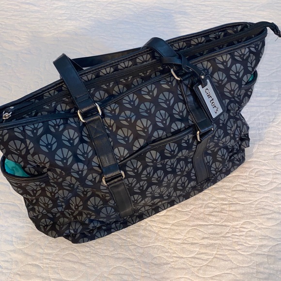 Carter's Other - Carter’s Large Diaper Bag
